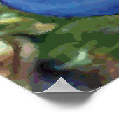 Lord Shiva - Poster (Hoek)