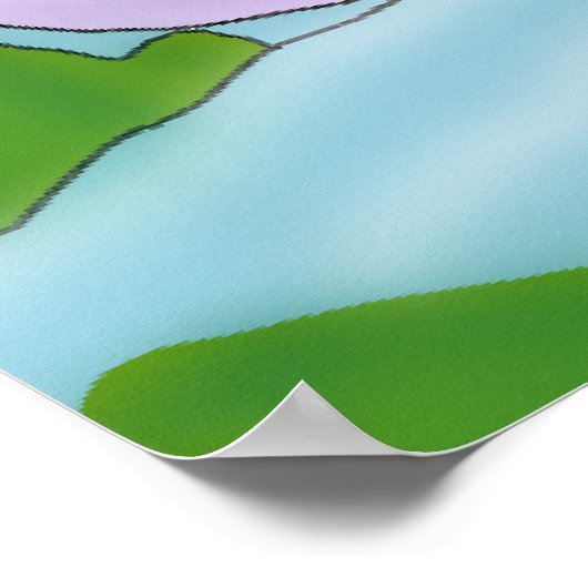 Lord Shiva Poster (Hoek)