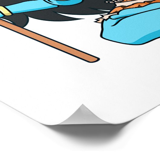 Lord Shiva Poster (Hoek)