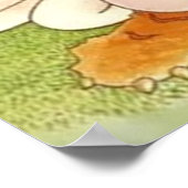 lord shiva poster (Hoek)