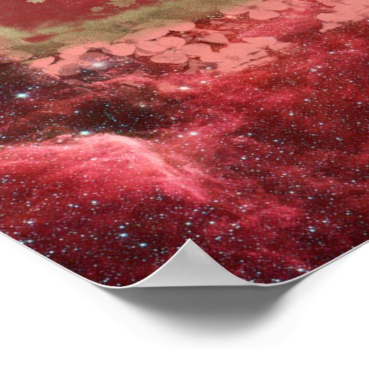 Lord Shiva - Poster (Hoek)