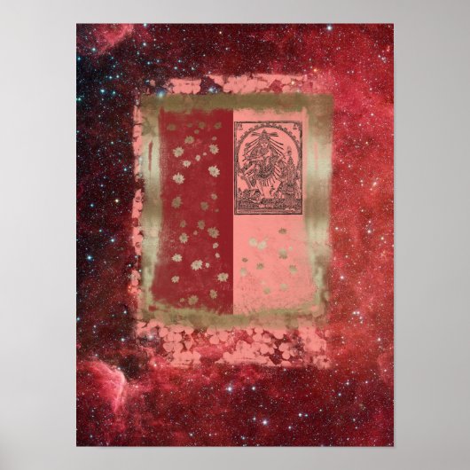 Lord Shiva - Poster (Voorkant)