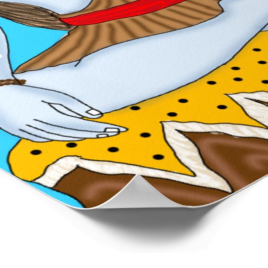 Lord Shiva Poster (Hoek)