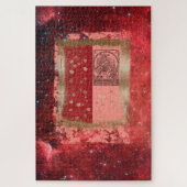 Lord Shiva - Puzzle Legpuzzel (Verticaal)