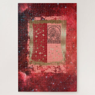 Lord Shiva - Puzzle Legpuzzel