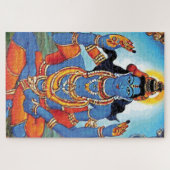 Lord Shiva - Puzzle Legpuzzel (Horizontaal)