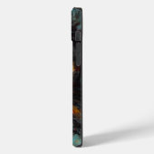 Lord Shiva schilderij Case-Mate iPhone Case (Achterkant / Links)