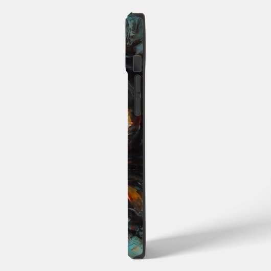 Lord Shiva schilderij Case-Mate iPhone Case (Achterkant / Links)