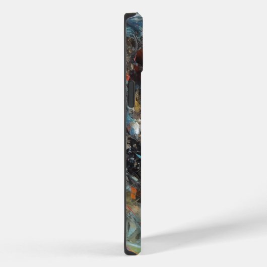 Lord Shiva schilderij Case-Mate iPhone Case (Achterkant / Rechts)