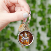 Lord Shiva Sleutelhanger (Hand)