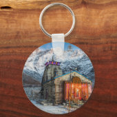 Lord Shiva Sleutelhanger (Achterkant)