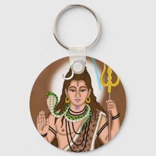 Lord Shiva Sleutelhanger