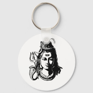 Lord Shiva Sleutelhanger