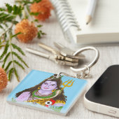 Lord Shiva-sleutelhanger Sleutelhanger (Voorkant Rechts)