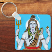 Lord Shiva-sleutelhanger Sleutelhanger (Voorkant)