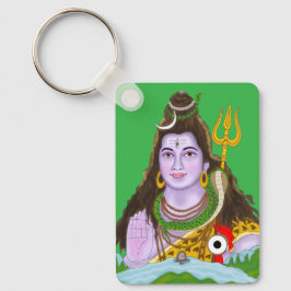 Lord Shiva-sleutelhanger Sleutelhanger