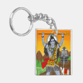 Lord Shiva-sleutelhanger Sleutelhanger (Voorkant Links)