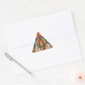 Lord Shiva Sticker (Envelop)