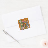 Lord Shiva Sticker (Envelop)