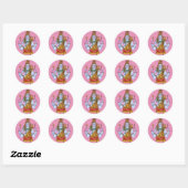 Lord Shiva Sticker (Vel)