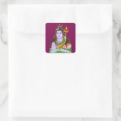 Lord Shiva Sticker (Tas)