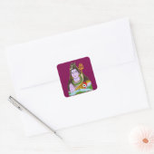 Lord Shiva Sticker (Envelop)