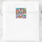 Lord Shiva Stickers (Tas)