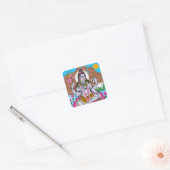 Lord Shiva Stickers (Envelop)