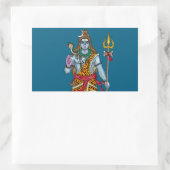Lord Shiva Stickers (Tas)
