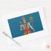 Lord Shiva Stickers (Envelop)