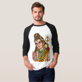 Lord Shiva T-shirt (Voorkant volledig)