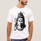 Lord Shiva T-shirt (Voorkant)
