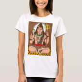 Lord Shiva T-shirt (Voorkant)