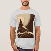 lord shiva t-shirt (Voorkant)