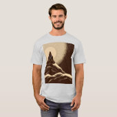 lord shiva t-shirt (Voorkant volledig)