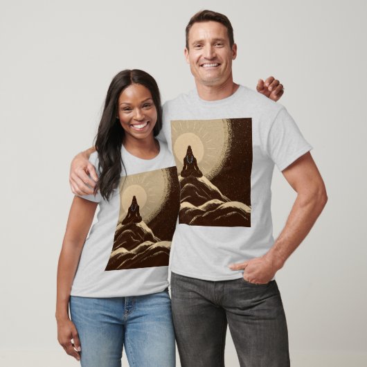 lord shiva t-shirt (Unisex)