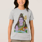Lord Shiva T-Shirt (Voorkant)
