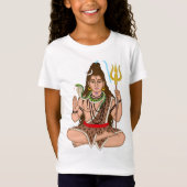 Lord Shiva T-shirt (Voorkant)