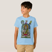 Lord Shiva T-Shirt (Voorkant volledig)
