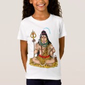 Lord Shiva T-Shirt (Voorkant)