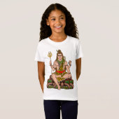Lord Shiva T-shirt (Voorkant volledig)