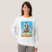 Lord Shiva T-Shirt (Voorkant volledig)