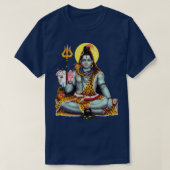 Lord Shiva T-shirt (Design voorkant)