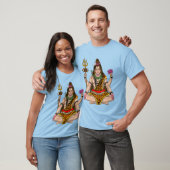 Lord Shiva T-shirts (Unisex)
