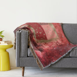 Lord Shiva - Throw Blanket Deken