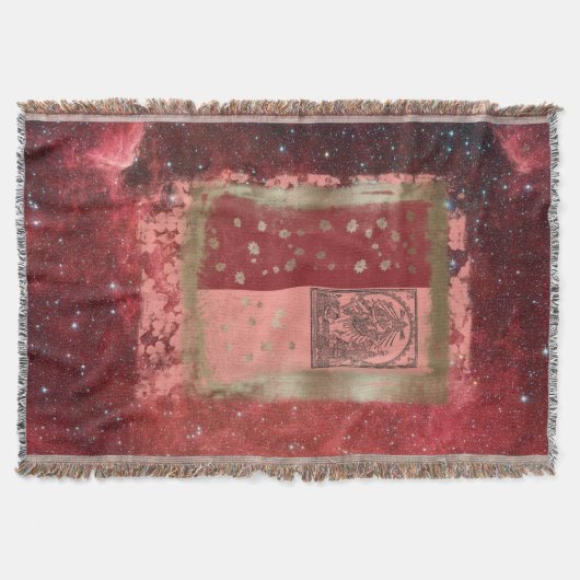 Lord Shiva - Throw Blanket Deken (Voorkant)