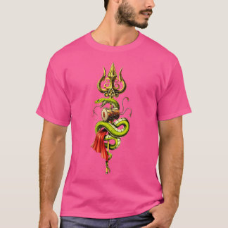 Lord Shiva Trident T-shirt