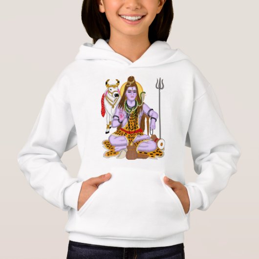 Lord Shiva-trui (Voorkant)