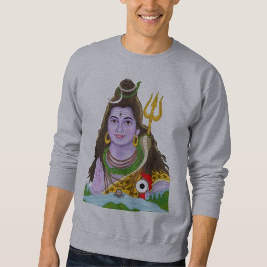 Lord Shiva-trui Trui (Voorkant)