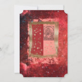 Lord Shiva - Uitnodigingskaart Kaart (Voorkant)